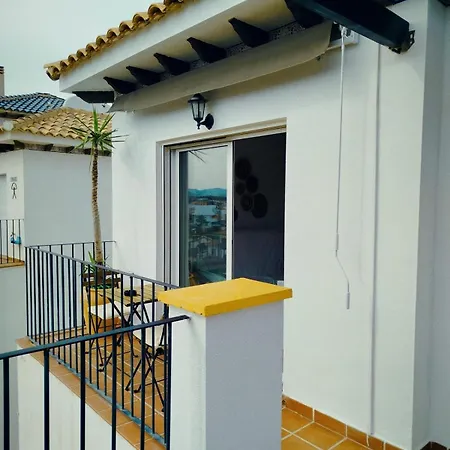 Atico Premium Con Vistas Al Mar Y A La Laguna Del Salar アパート ベラ