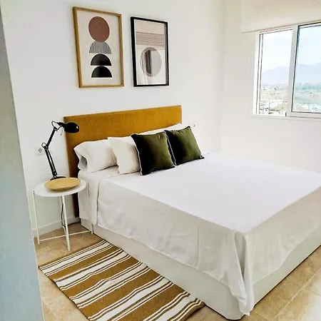 アパート Atico Premium Con Vistas Al Mar Y A La Laguna Del Salar ベラ