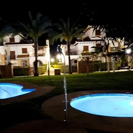 Atico Premium Con Vistas Al Mar Y A La Laguna Del Salar * Vera