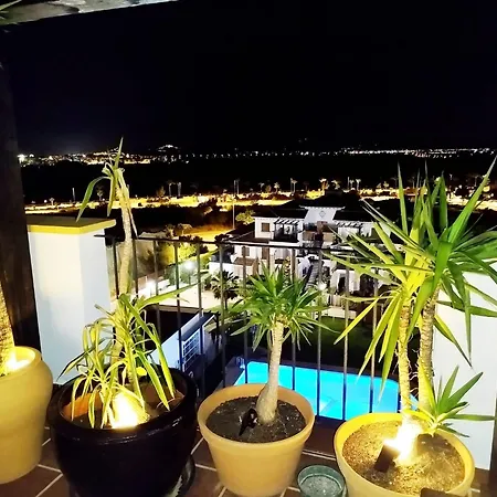 Apartment Atico Premium Con Vistas Al Mar Y A La Laguna Del Salar *