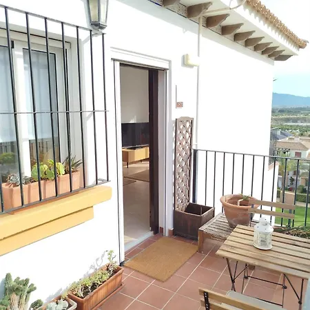 Atico Premium Con Vistas Al Mar Y A La Laguna Del Salar Apartment