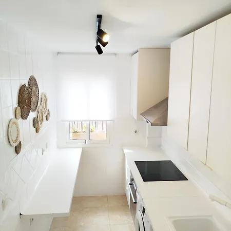 Apartment Atico Premium Con Vistas Al Mar Y A La Laguna Del Salar