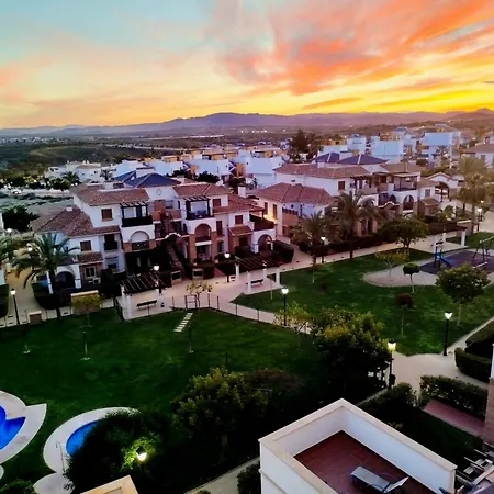 Atico Premium Con Vistas Al Mar Y A La Laguna Del Salar Apartment Vera