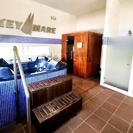 Apartment Atico Premium Con Vistas Al Mar Y A La Laguna Del Salar