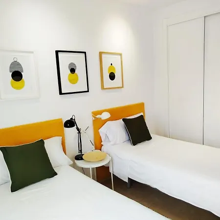 Atico Premium Con Vistas Al Mar Y A La Laguna Del Salar Apartment *