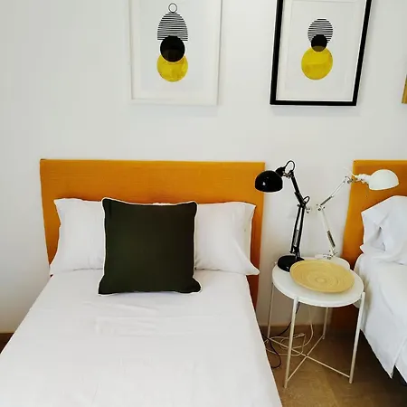 Atico Premium Con Vistas Al Mar Y A La Laguna Del Salar Apartment Vera
