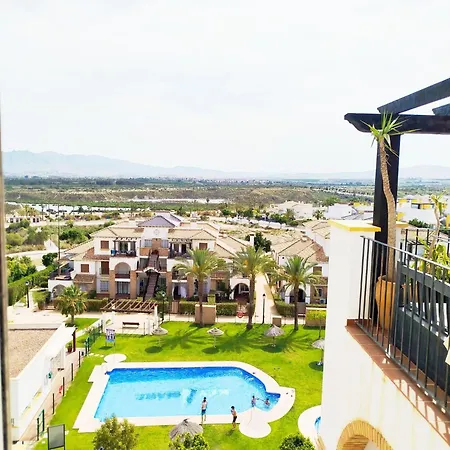 Atico Premium Con Vistas Al Mar Y A La Laguna Del Salar Apartment *